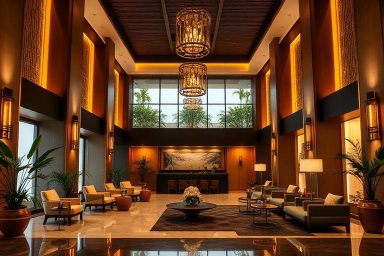 Hotel Wisma HK